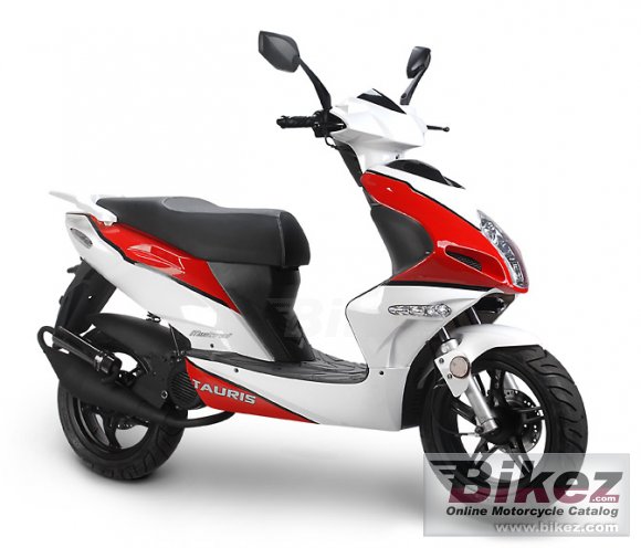 2011 Tauris Mistral 50 2T photo